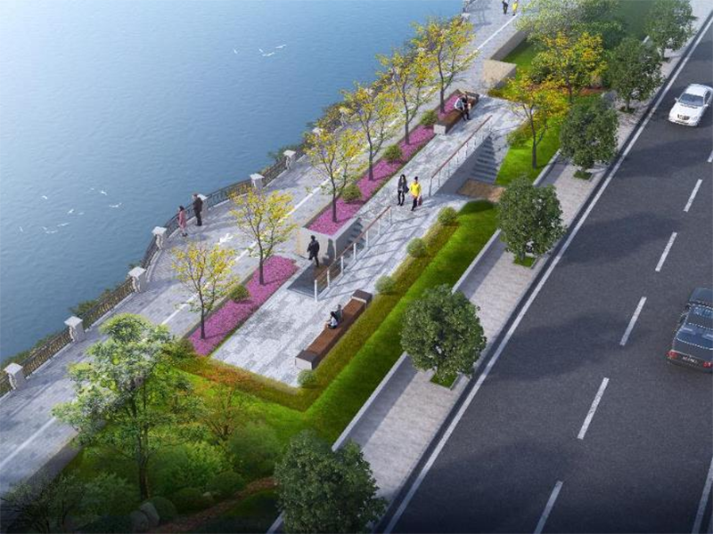 东莞市麻涌镇堤防达标建设工程第三标段