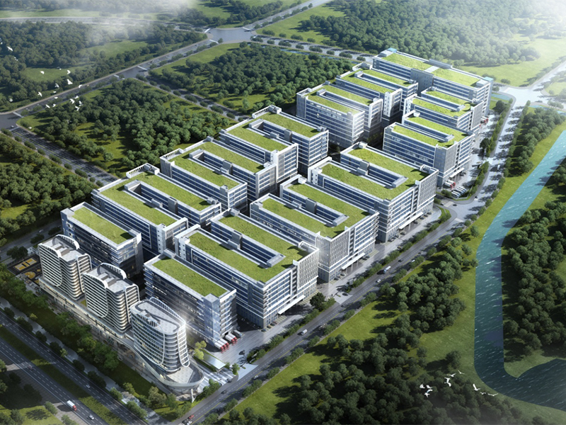 银瓶现代产业园工程造价咨询服务